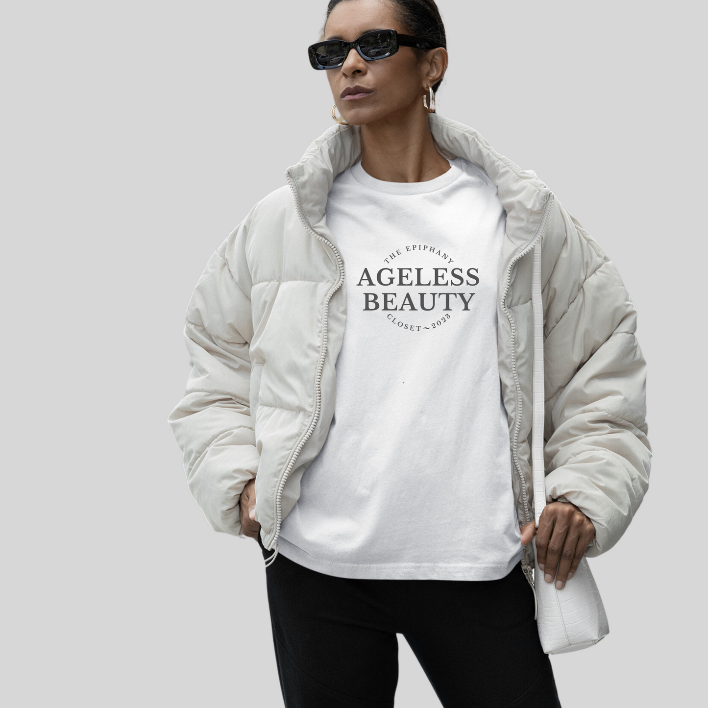 Ageless_beauty_t-shirt_in_white_from_Liberating_Women_collection