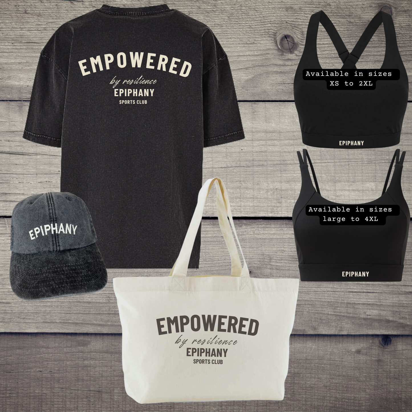 Women's RISE Activewear Bundle