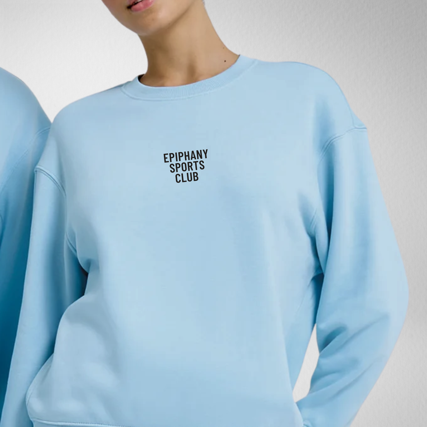 Oversized Epiphany Sweatshirt
