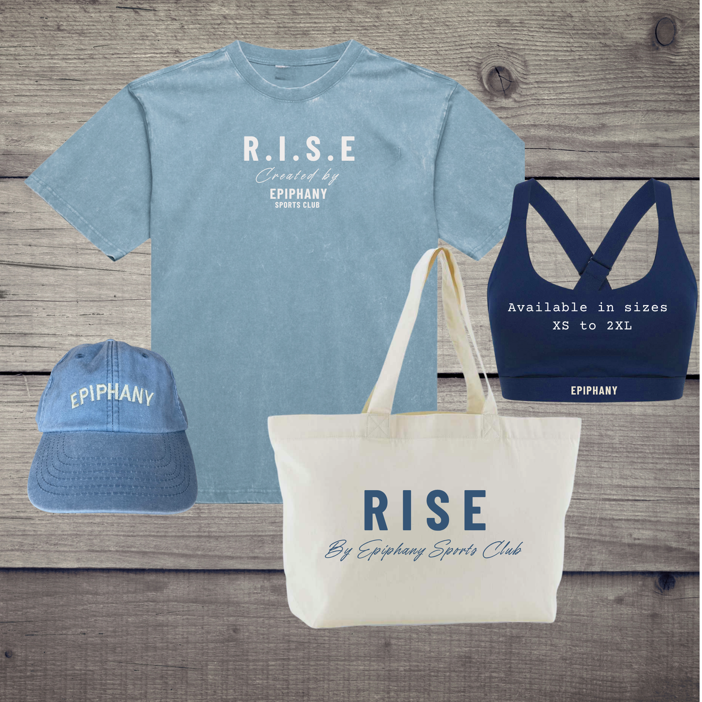 Women's RISE Activewear Bundle