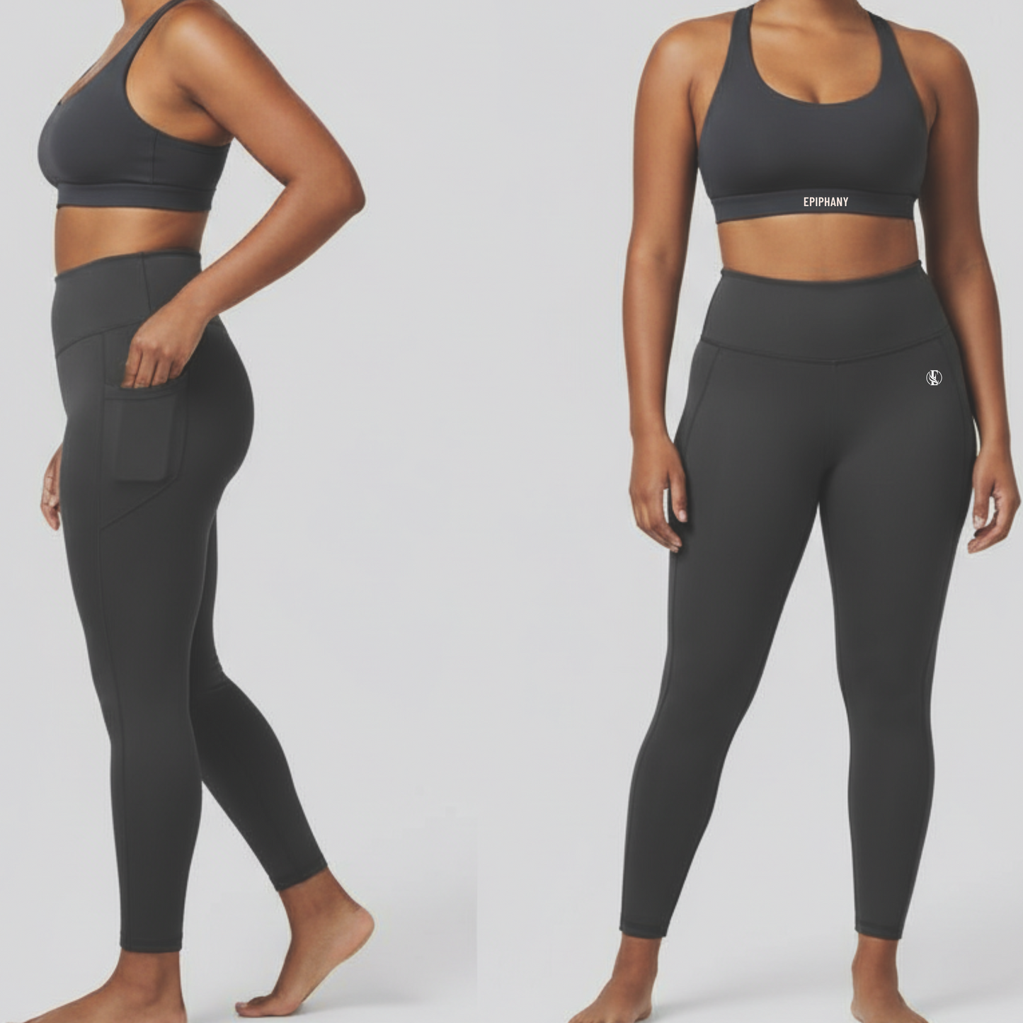 Women's Core Strength Pocket Leggings
