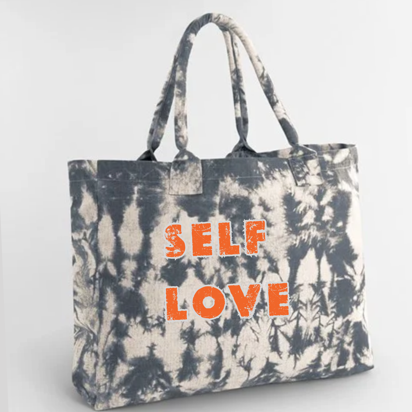 Tie Dye Self Love Bag