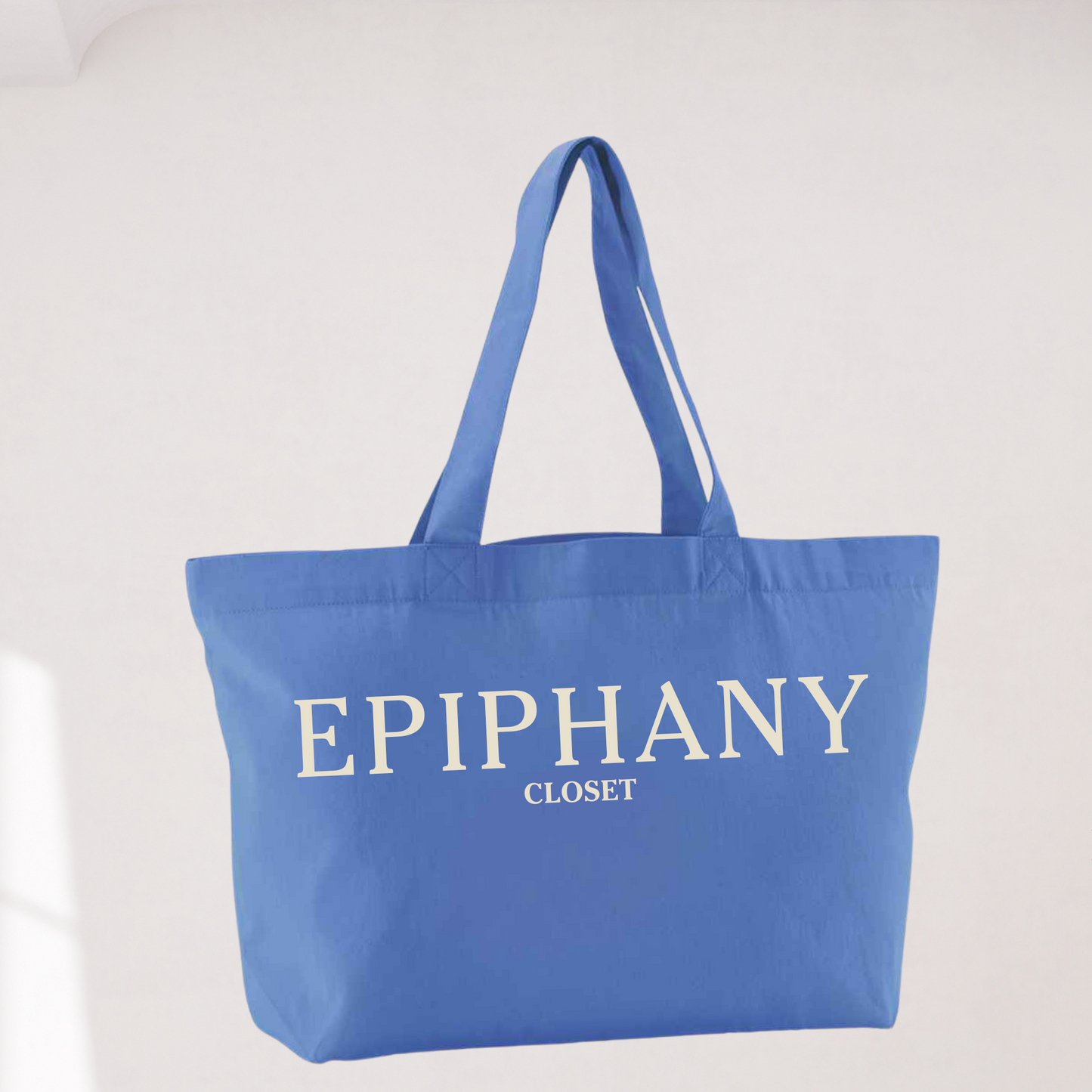 Epiphany Cotton Tote Bag