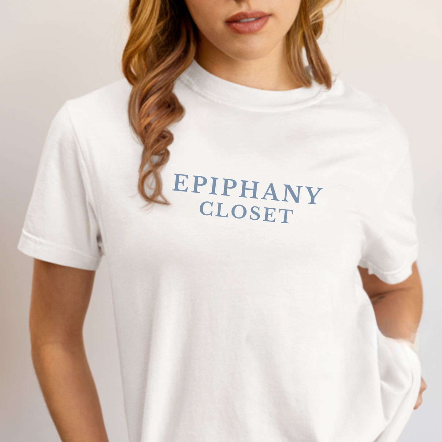Ladies Epiphany Stylish T-Shirt