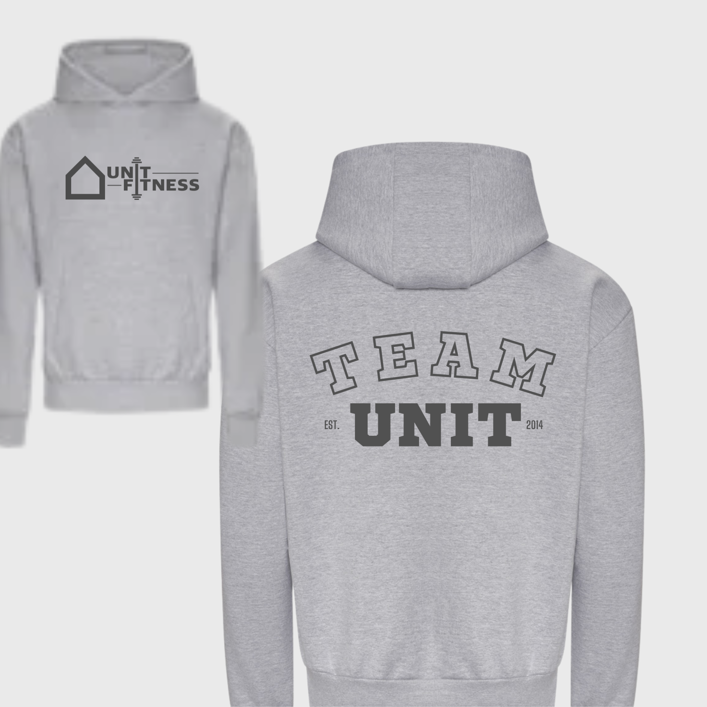 Unit Fitness Team Hoodie Unisex