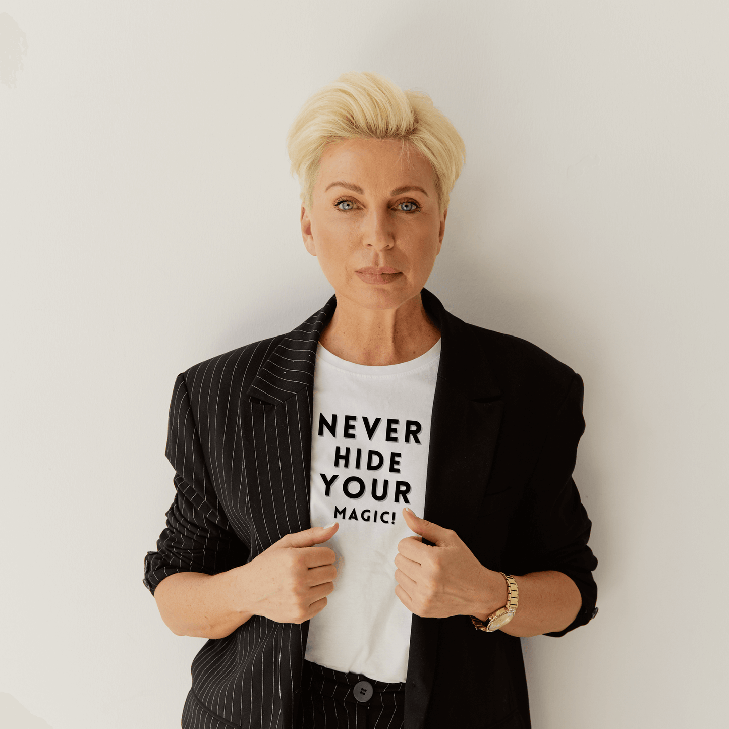 Never Hide Your Magic T-Shirt