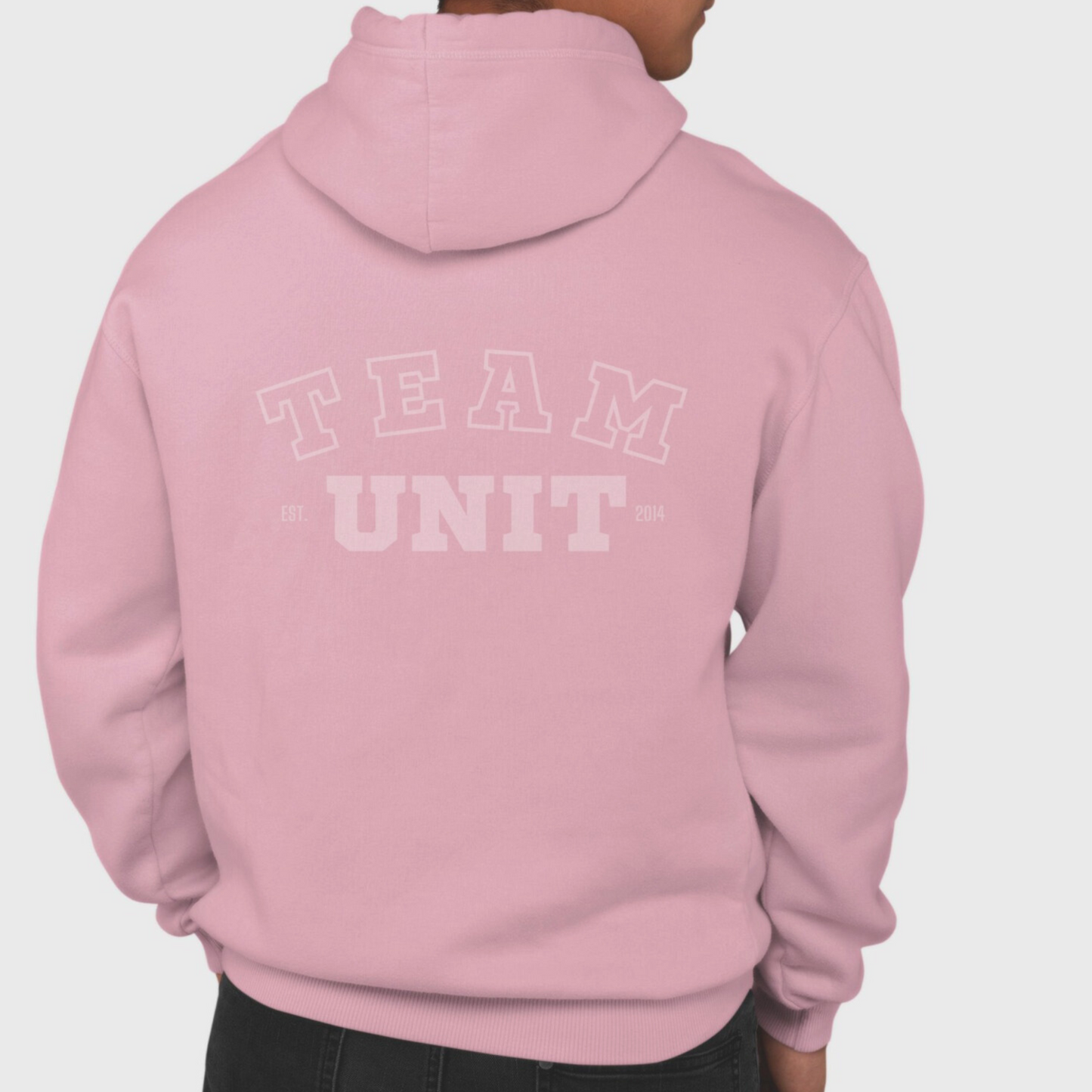 Unit Fitness Team Hoodie Unisex - Various colours | The Epiphany Closet