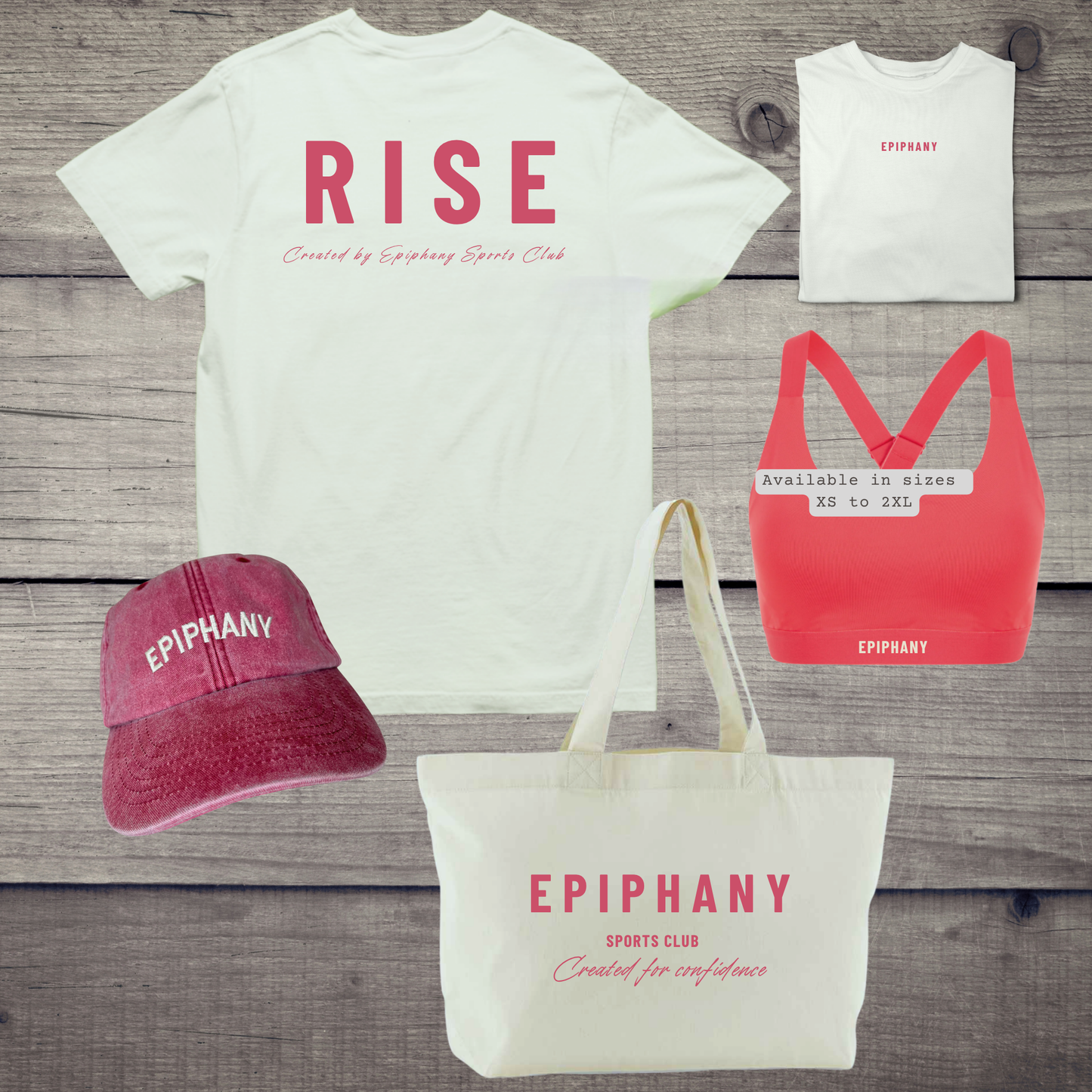 Women's RISE Activewear Bundle