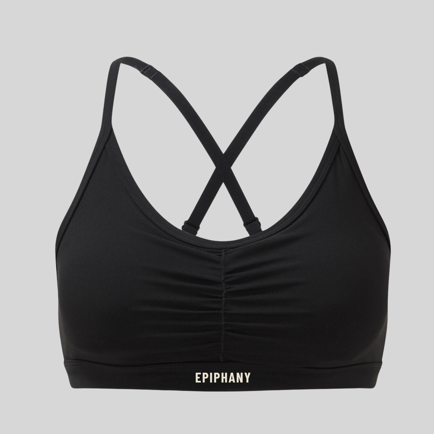 Women's Ruched Epiphany Sports Bra