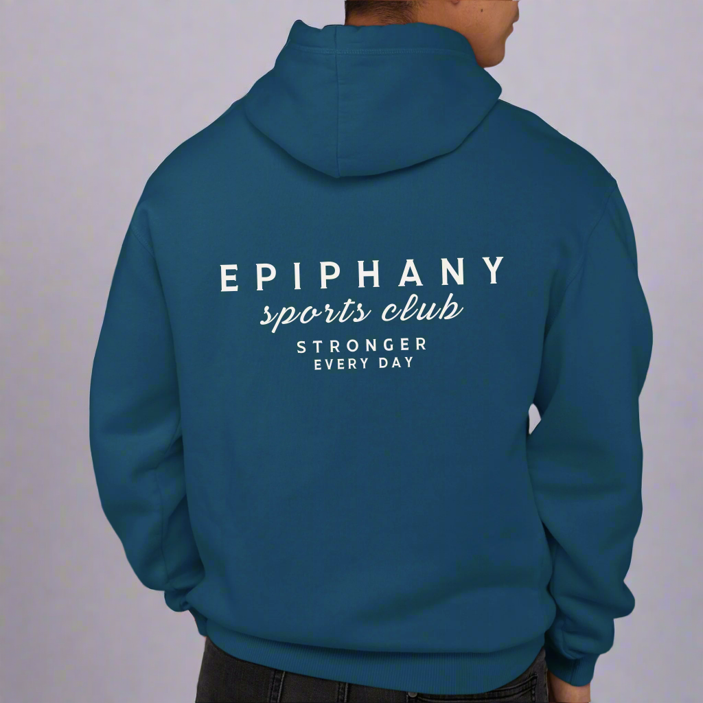 Unisex Stronger Every Day Hoodie | The Epiphany Closet