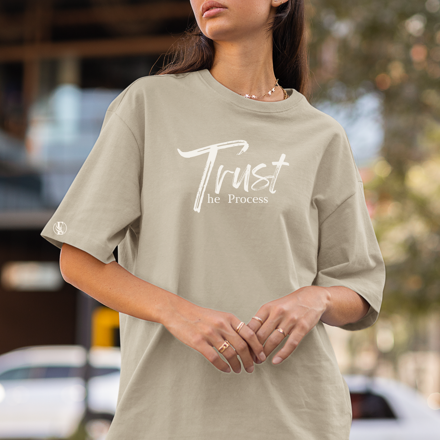 Unisex Trust The Process T-shirt - | The Epiphany Closet - The Epiphany Closet