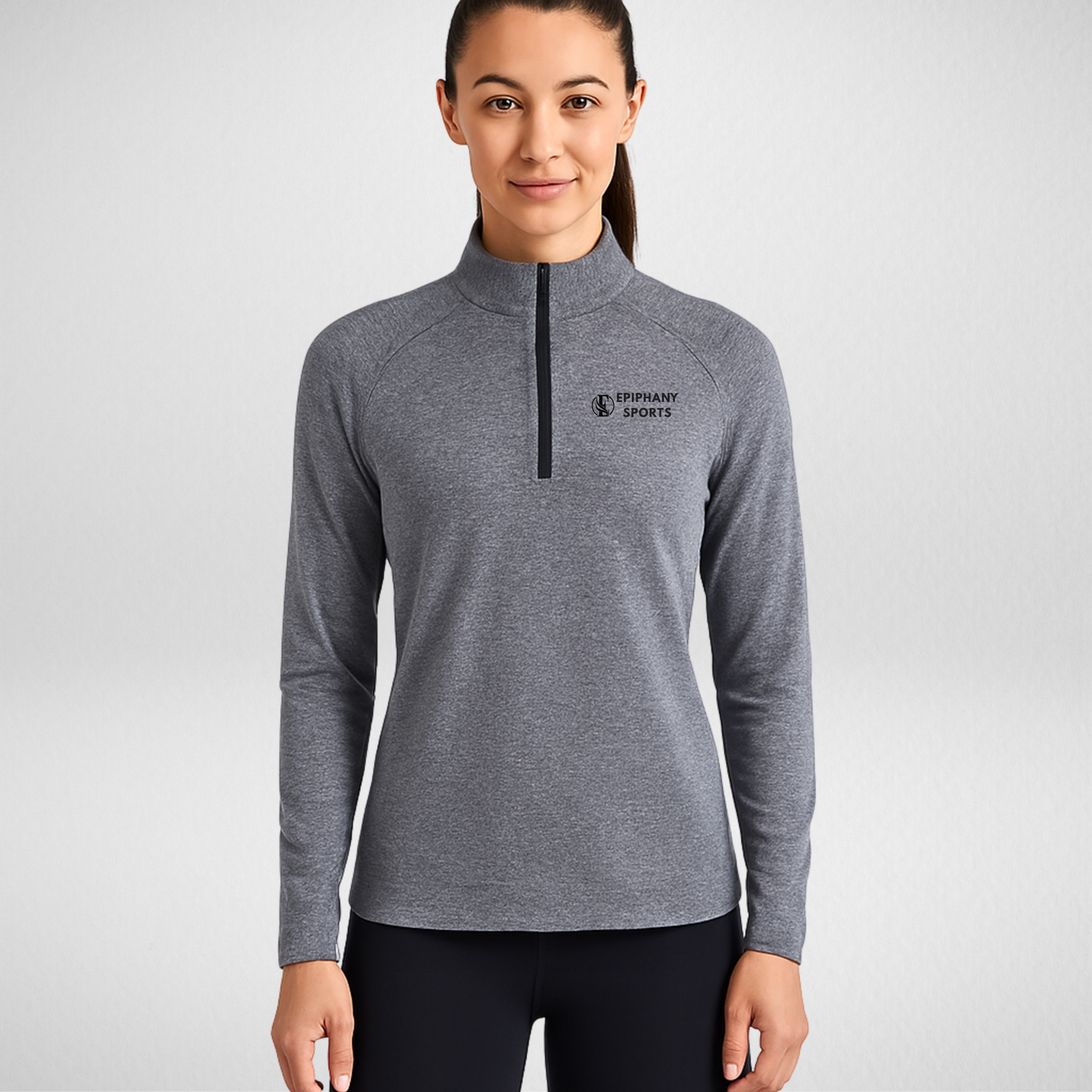 Long Sleeve Performance ¼ Zip