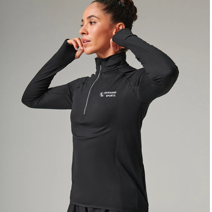 Long Sleeve Performance ¼ Zip