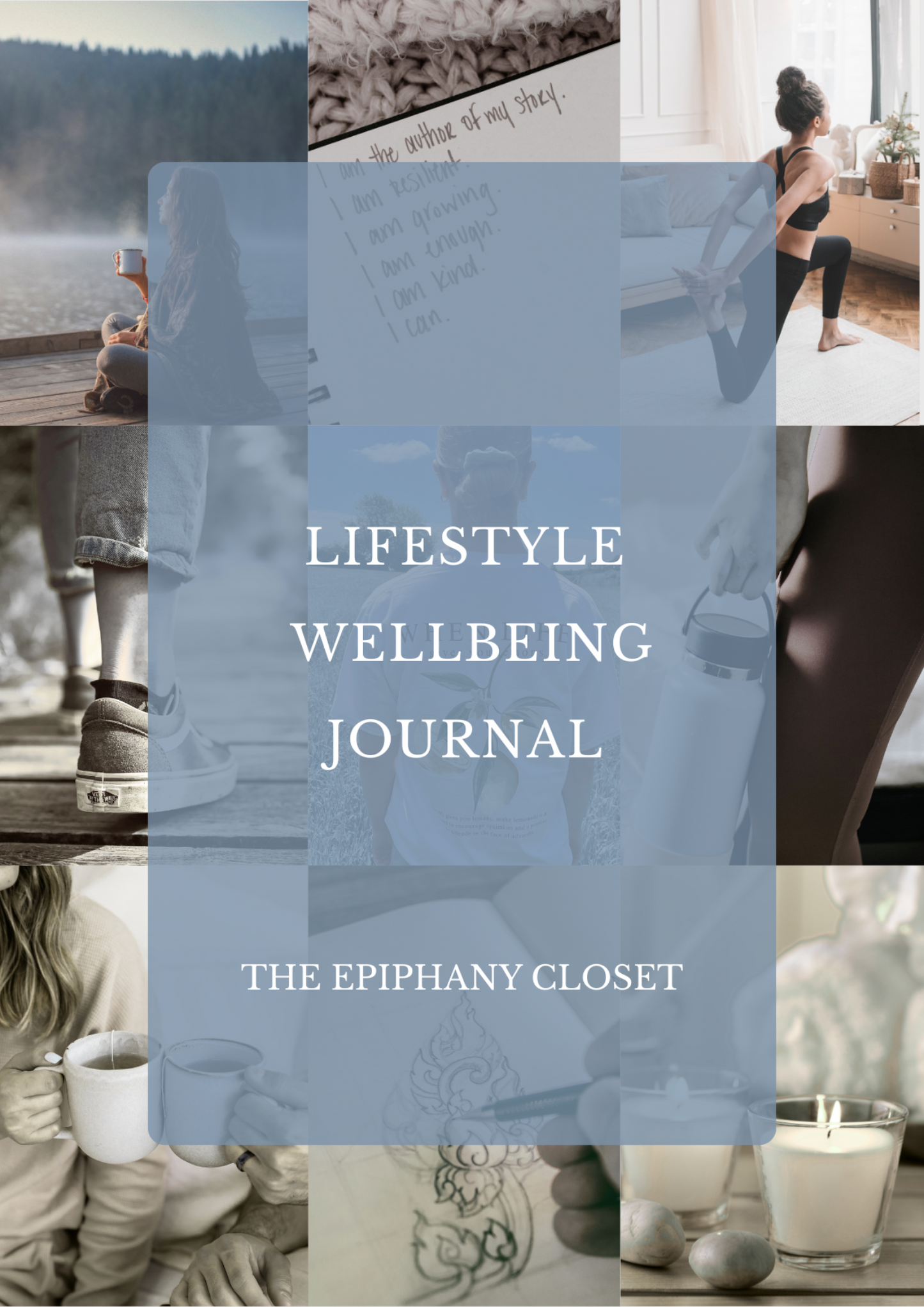 FREE 7 Day Lifestyle Wellbeing Journal