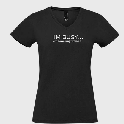 Empowering Women T-shirt | The Epiphany Closet