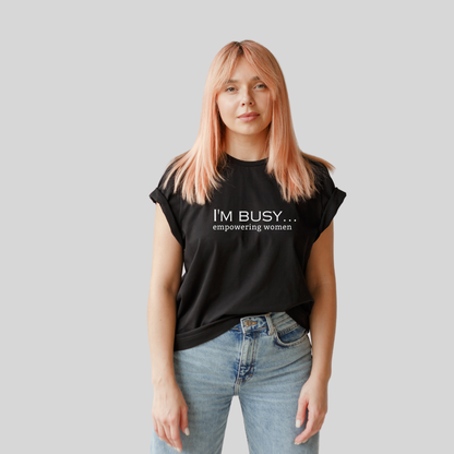 Empowering Women T-shirt | The Epiphany Closet