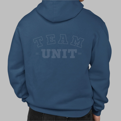 Unit Fitness Team Hoodie Unisex