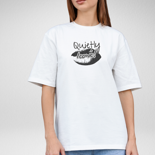 Women’s Quietly Iconic T-Shirt