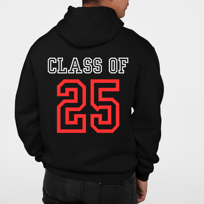 Bedford University Leavers Hoodie