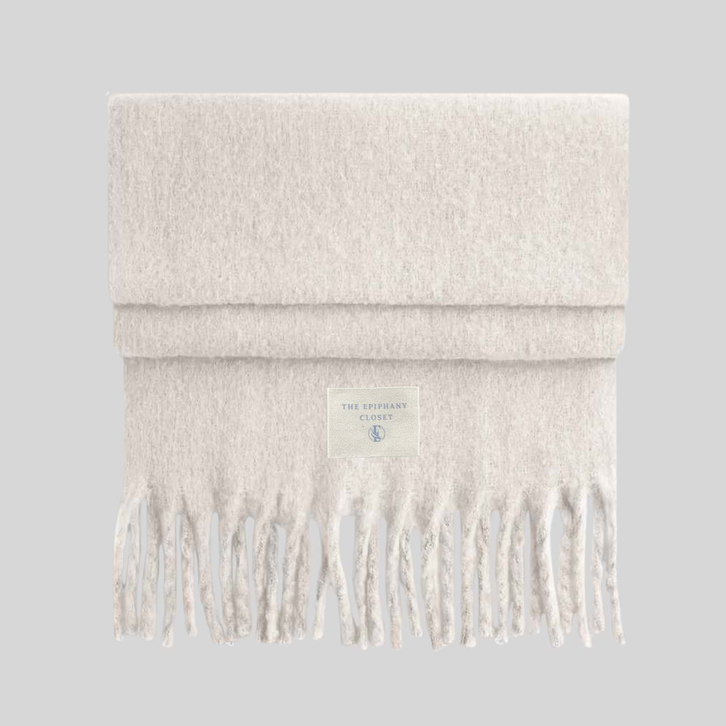 Luxury Fluffy Scarf