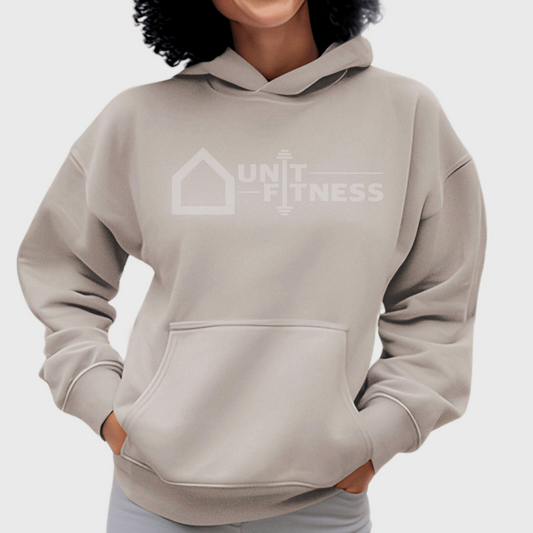 Unit Fitness Team Hoodie Unisex - Various colours  |The Epiphany Closet/Unit Fitness Collaboration