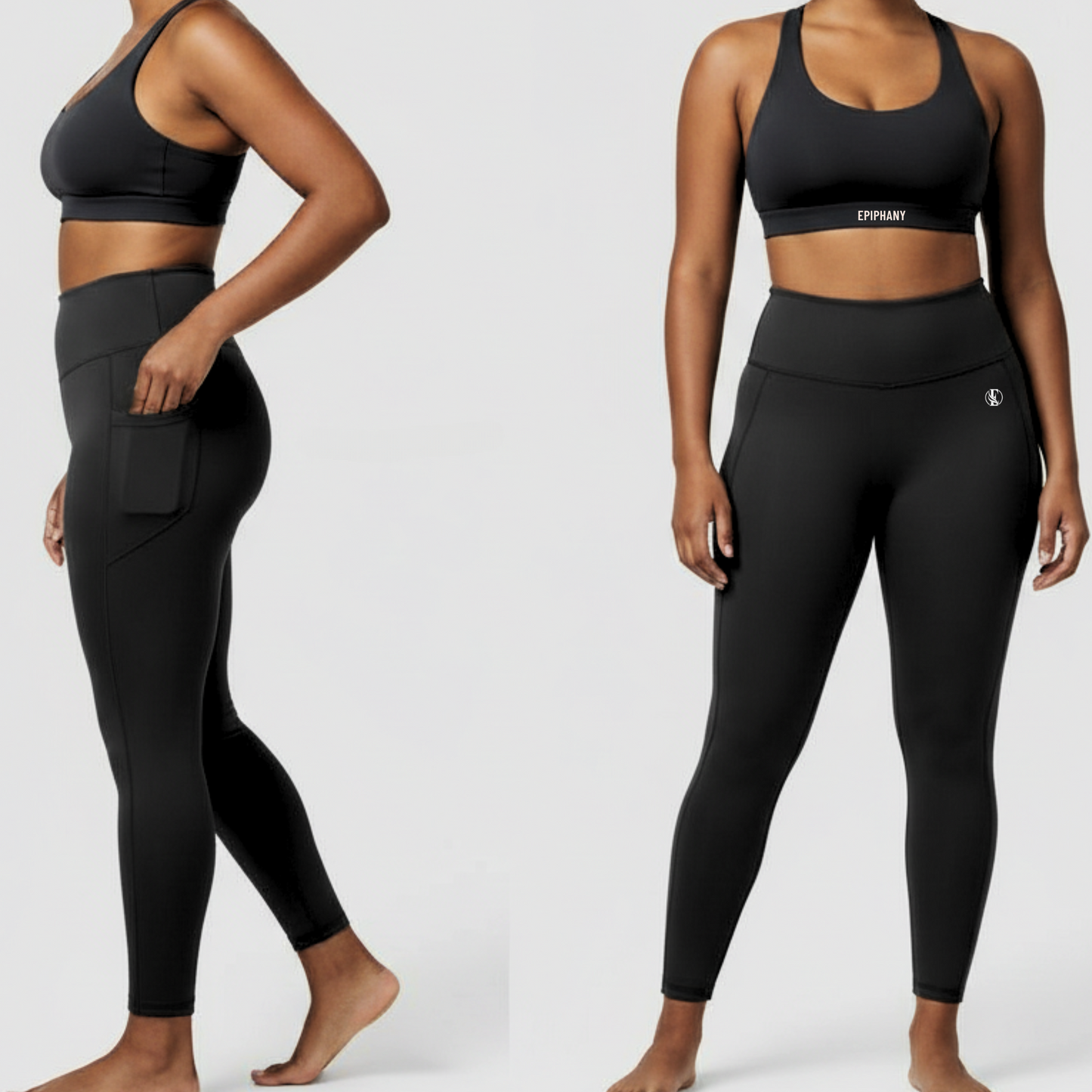 Women's Core Strength Pocket Leggings