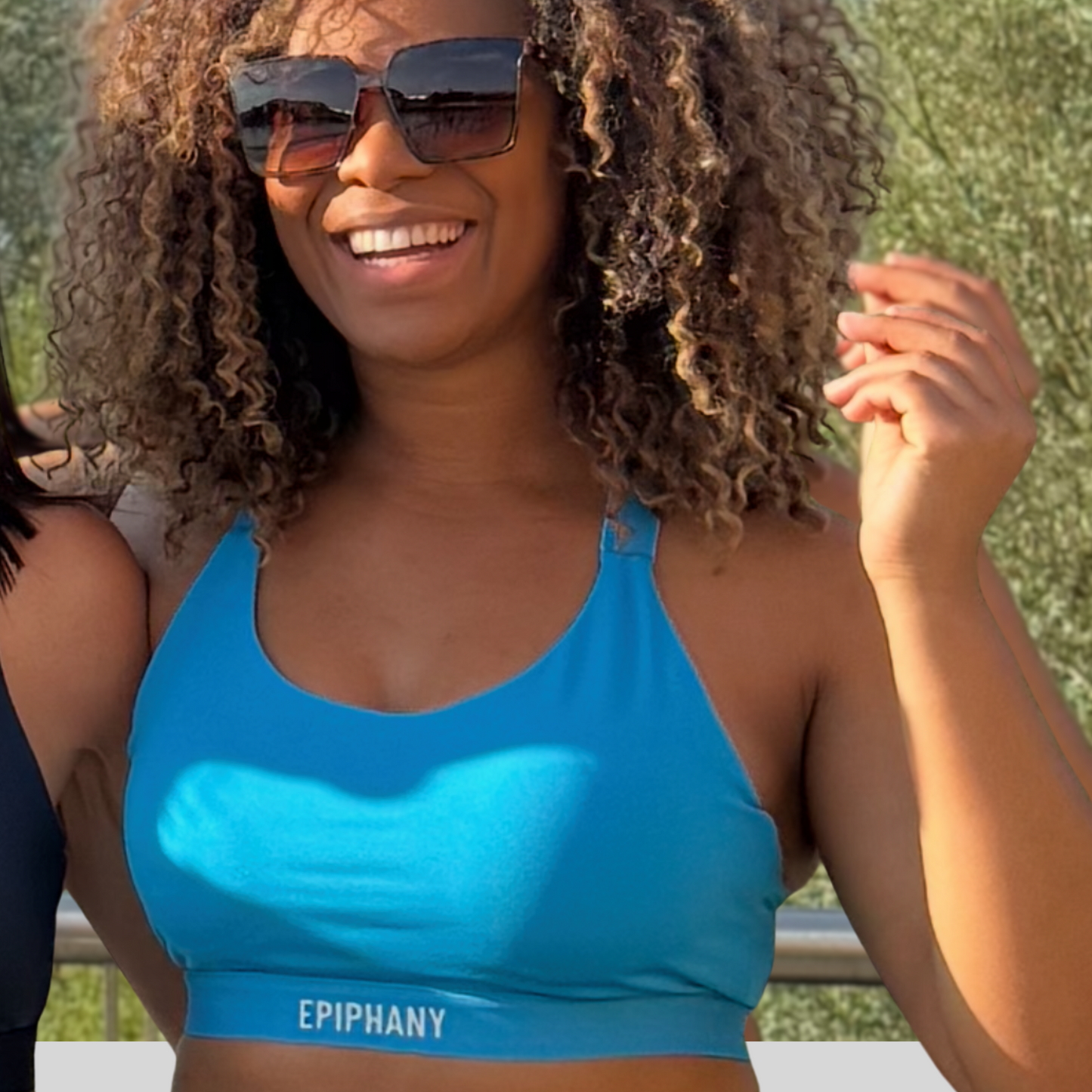 Women's Epiphany Clasp Sports Bra