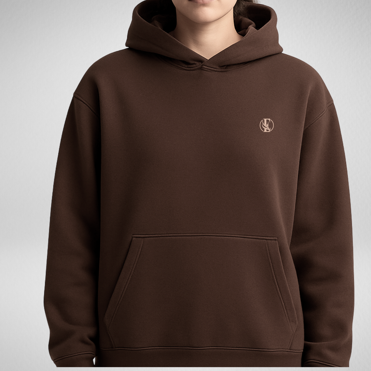 Challenge Your Limits Oversized Hoodie