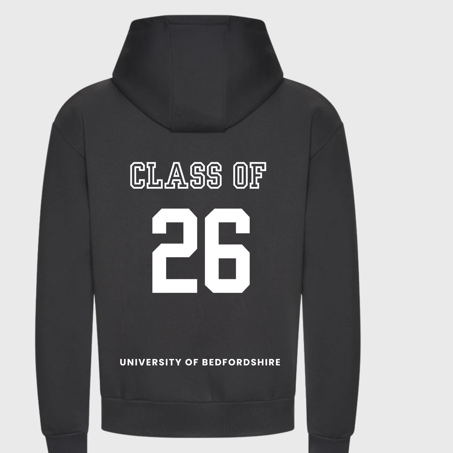 Bedford University Leavers Hoodie
