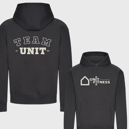 Unit Fitness Team Hoodie Unisex