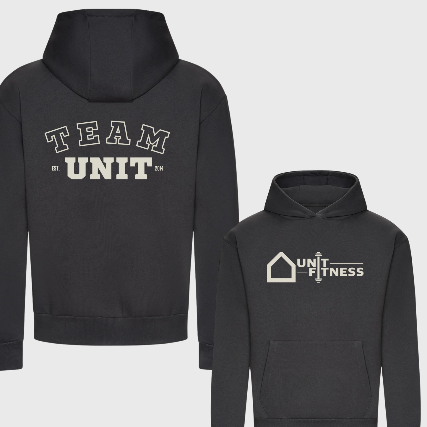 Unit Fitness Team Hoodie Unisex