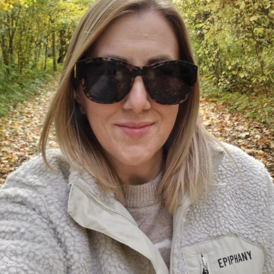 Unisex Sherpa Fleece Jacket