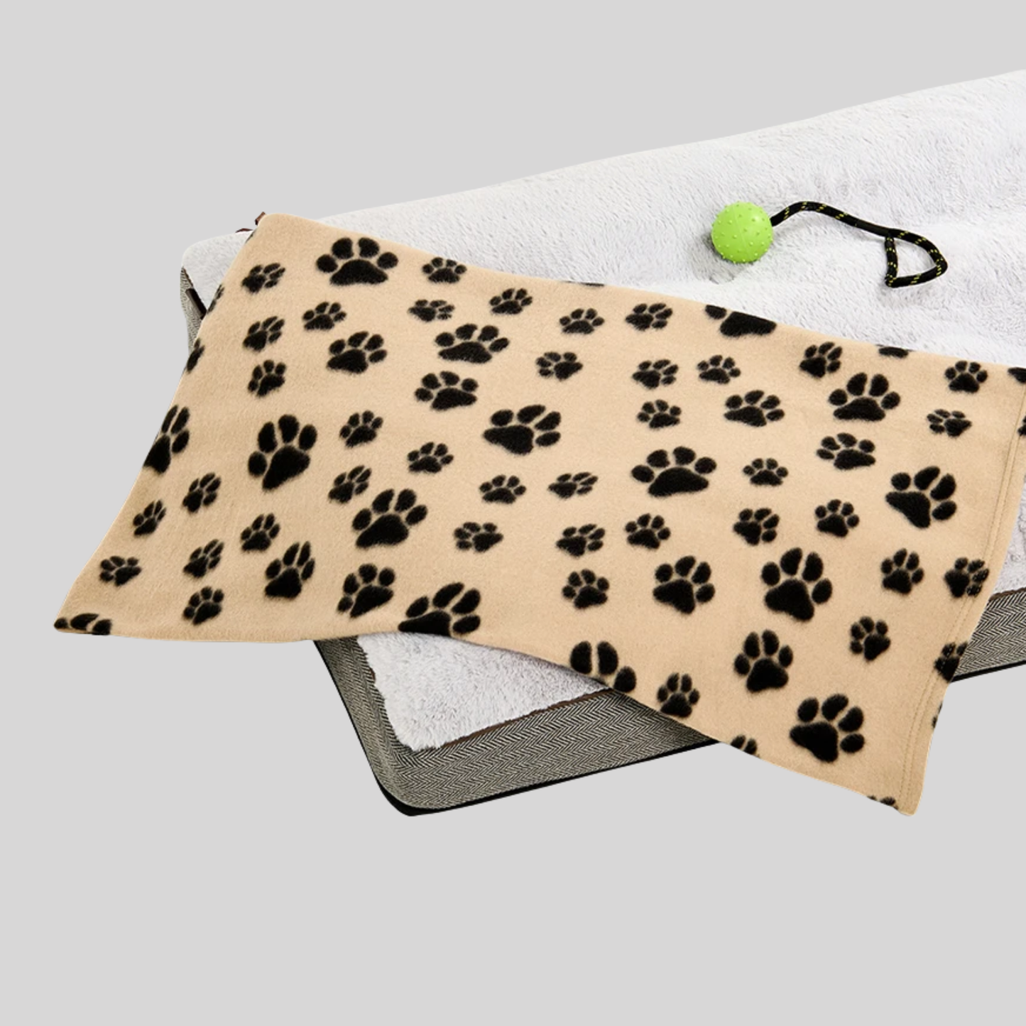 Free Pet Polar Fleece Blanket