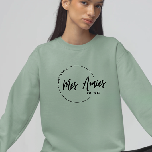 Mes Amies Dance Company Sweatshirt