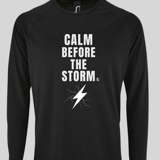 Unisex Storm Warm Up Top | The Epiphany Closet