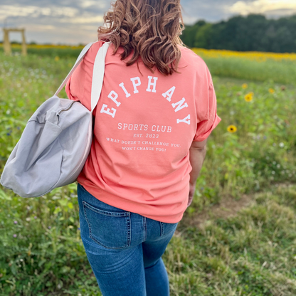 Women's Challenge You T-shirt