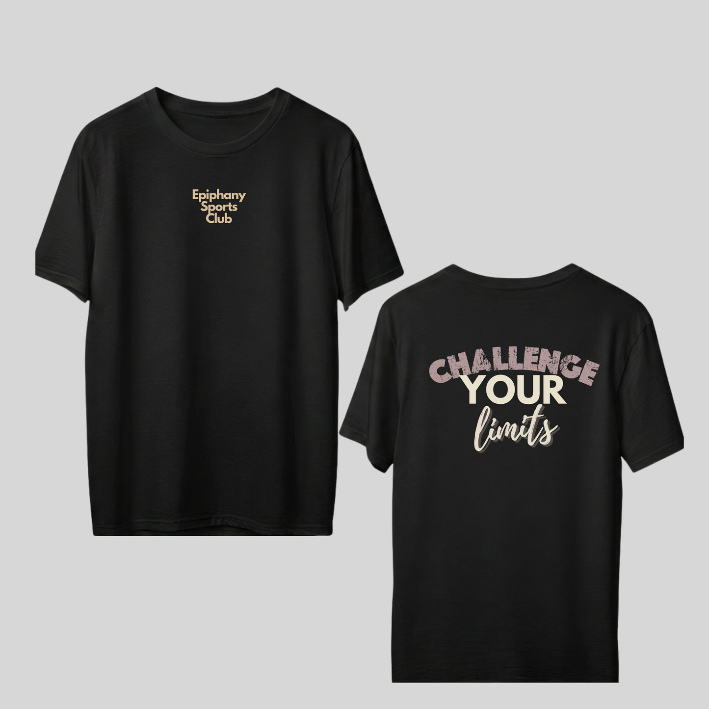 Challenge Your Limits T-shirt