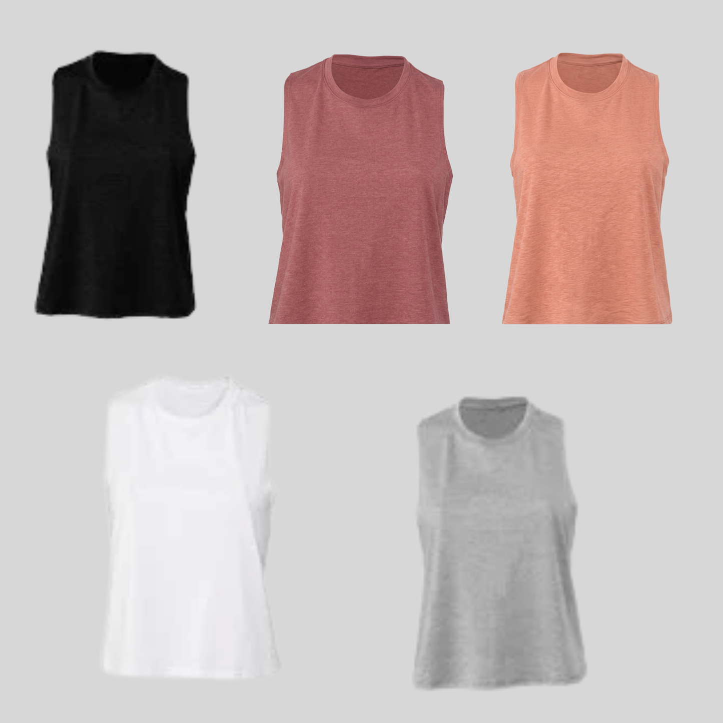 Racer Back Epiphany Sports Top