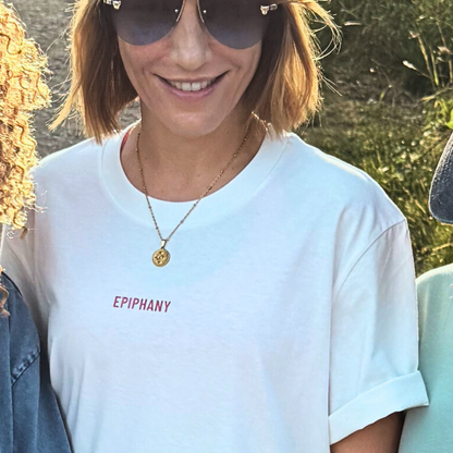 Women's Off White RISE T-Shirt