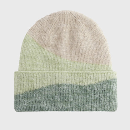 Soft Wave Luxury Beanie