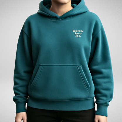 Unisex oversized Do It Anyway Hoodie