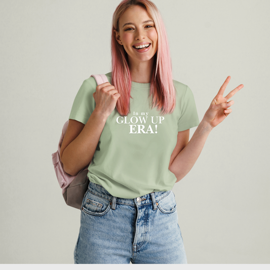 Ladies Glow Up T-Shirt