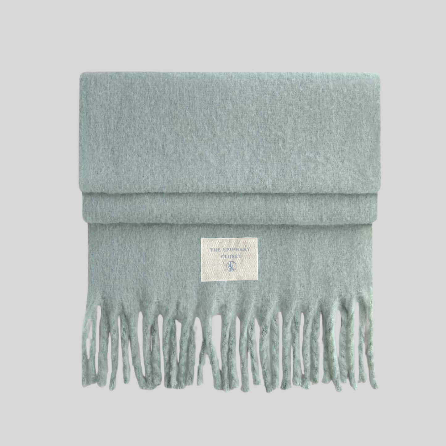 Luxury Fluffy Scarf