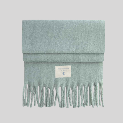 Luxury Fluffy Scarf