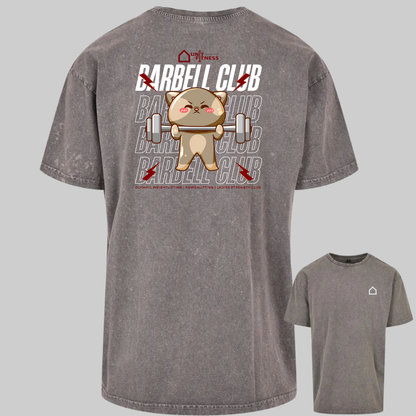 Oversized Unit Fitness Gym T-shirt