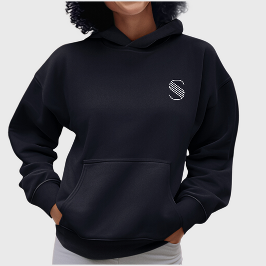 Unisex Hoodie - Steady Sports Coaching Netball Collaboration |The Epiphany Closet