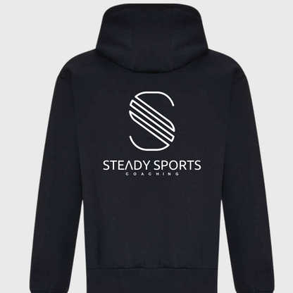 Unisex Hoodie - Steady Sports Coaching Netball Collaboration |The Epiphany Closet