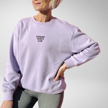 Oversized Epiphany Sweatshirt