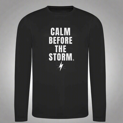 Men's Storm Netball Warm Up Top