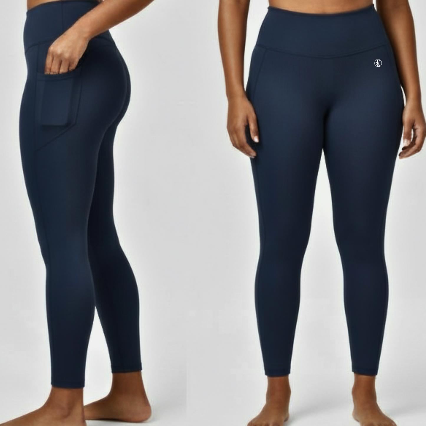 Women's Core Strength Pocket Leggings